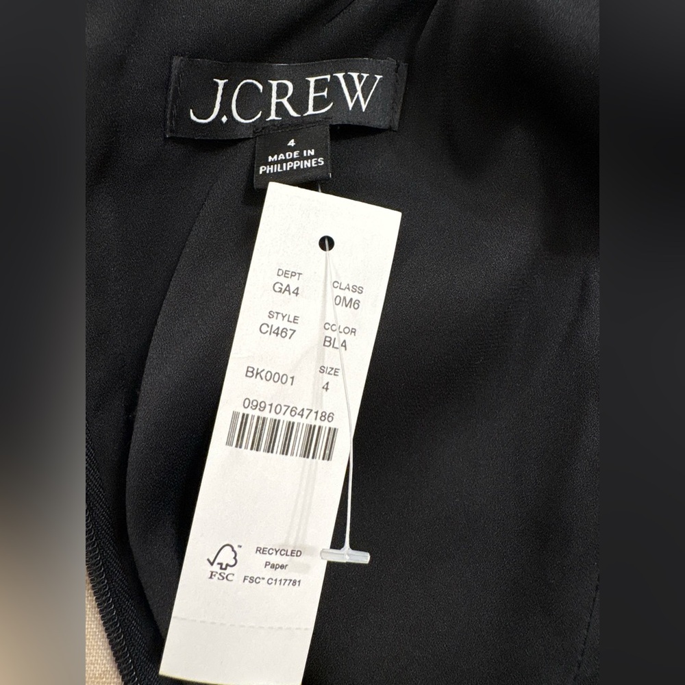 J. Crew Executive Dress - Picture 8 of 9